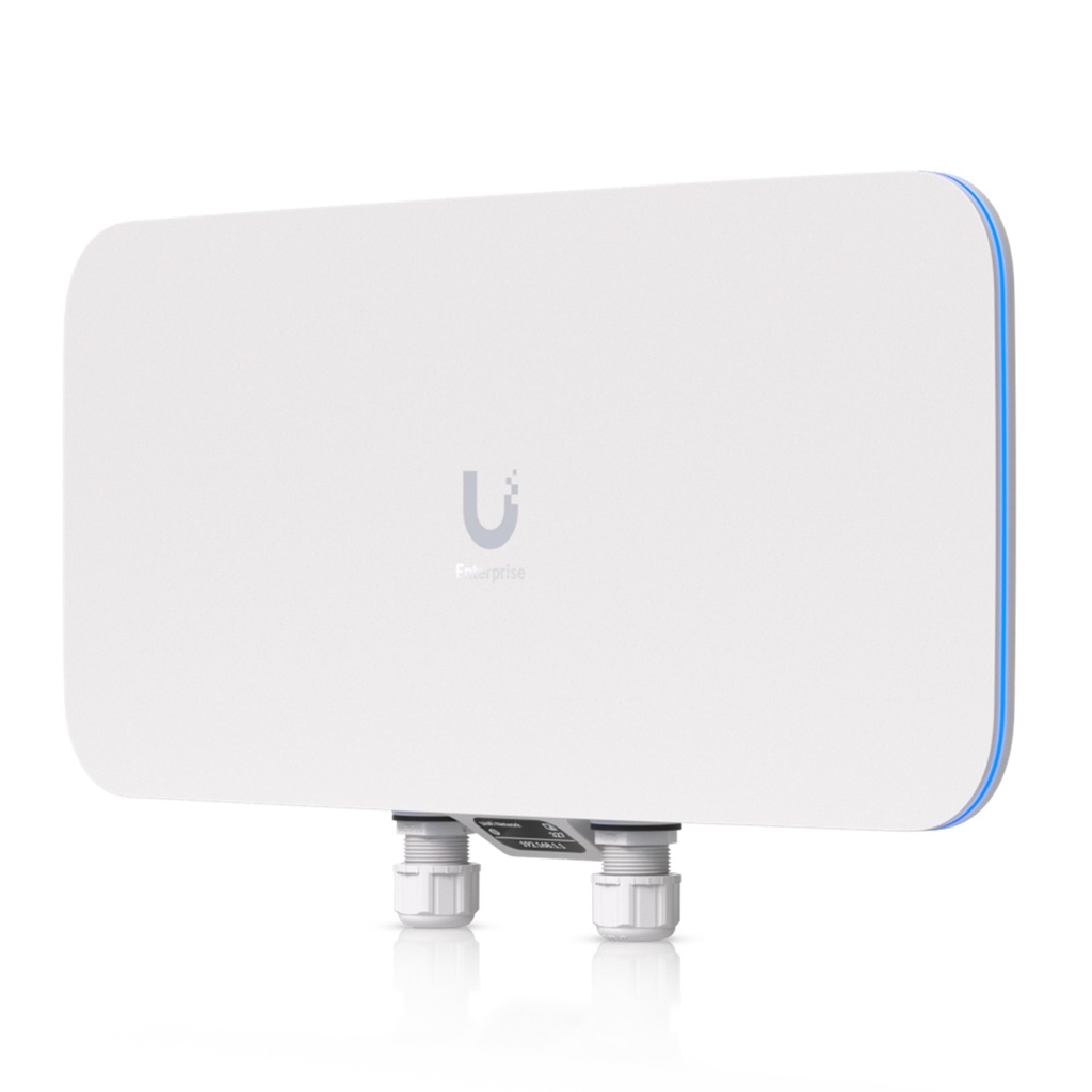 [E7-Audience] Ubiquiti - UniFi Enterprise, Punto de Acceso Wi-Fi 7 de Alta Densidad, 12 Flujos en 5/6 GHz, Uplink 10 GbE + Gigabit, PoE++ y Capacidad para Más de 1.500 Clientes