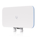 [E7-Audience] Ubiquiti - UniFi Enterprise, Punto de Acceso Wi-Fi 7 de Alta Densidad, 12 Flujos en 5/6 GHz, Uplink 10 GbE + Gigabit, PoE++ y Capacidad para Más de 1.500 Clientes