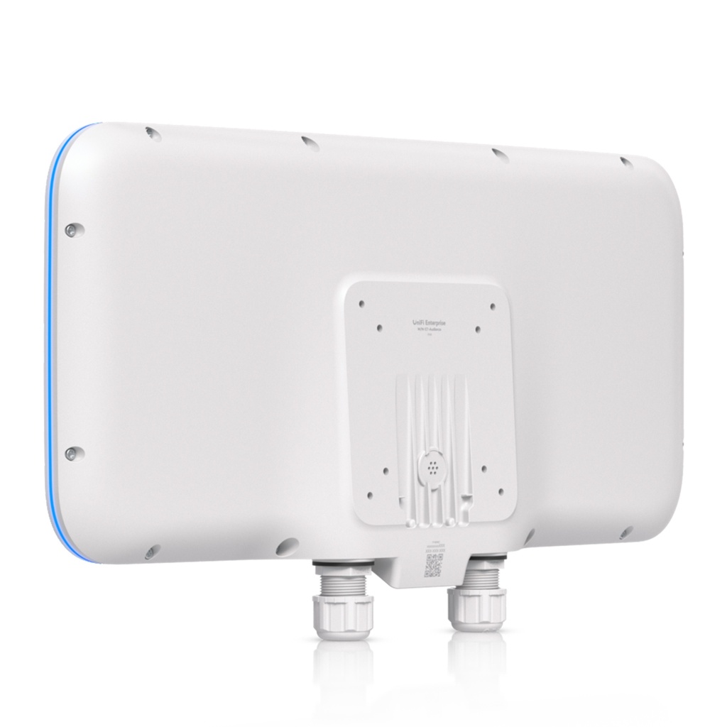 [E7-Audience] Ubiquiti - UniFi Enterprise, Punto de Acceso Wi-Fi 7 de Alta Densidad, 12 Flujos en 5/6 GHz, Uplink 10 GbE + Gigabit, PoE++ y Capacidad para Más de 1.500 Clientes
