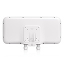 [E7-Audience] Ubiquiti - UniFi Enterprise, Punto de Acceso Wi-Fi 7 de Alta Densidad, 12 Flujos en 5/6 GHz, Uplink 10 GbE + Gigabit, PoE++ y Capacidad para Más de 1.500 Clientes