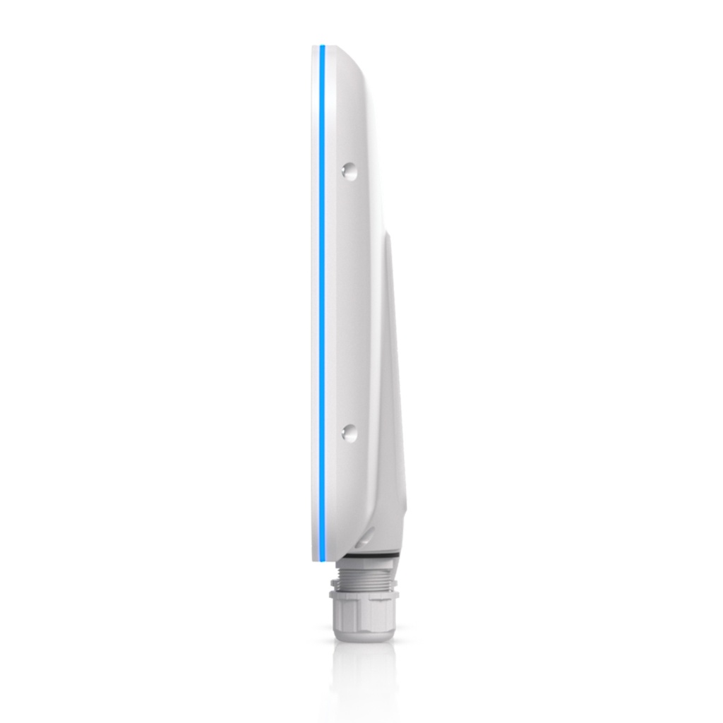 [E7-Audience] Ubiquiti - UniFi Enterprise, Punto de Acceso Wi-Fi 7 de Alta Densidad, 12 Flujos en 5/6 GHz, Uplink 10 GbE + Gigabit, PoE++ y Capacidad para Más de 1.500 Clientes
