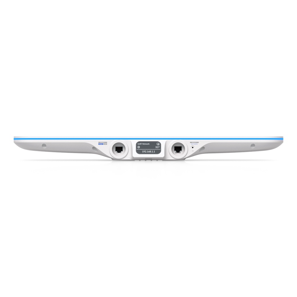 [E7-Audience] Ubiquiti - UniFi Enterprise, Punto de Acceso Wi-Fi 7 de Alta Densidad, 12 Flujos en 5/6 GHz, Uplink 10 GbE + Gigabit, PoE++ y Capacidad para Más de 1.500 Clientes