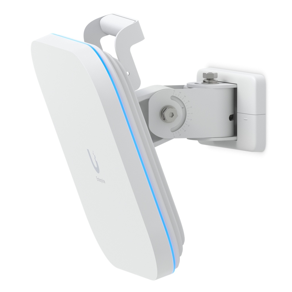 [E7-Campus] Ubiquiti - UniFi Enterprise, Punto de Acceso Wi-Fi 7 Tribanda para Interior/Exterior, 10 Flujos, Antenas Direccionales con Filtrado RF PRISM, Uplink 10 GbE + Gigabit y PoE++