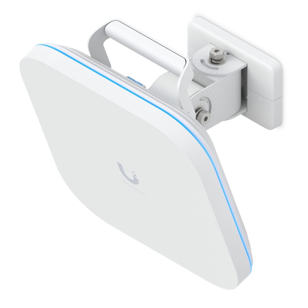 [E7-Campus] Ubiquiti - UniFi Enterprise, Punto de Acceso Wi-Fi 7 Tribanda para Interior/Exterior, 10 Flujos, Antenas Direccionales con Filtrado RF PRISM, Uplink 10 GbE + Gigabit y PoE++