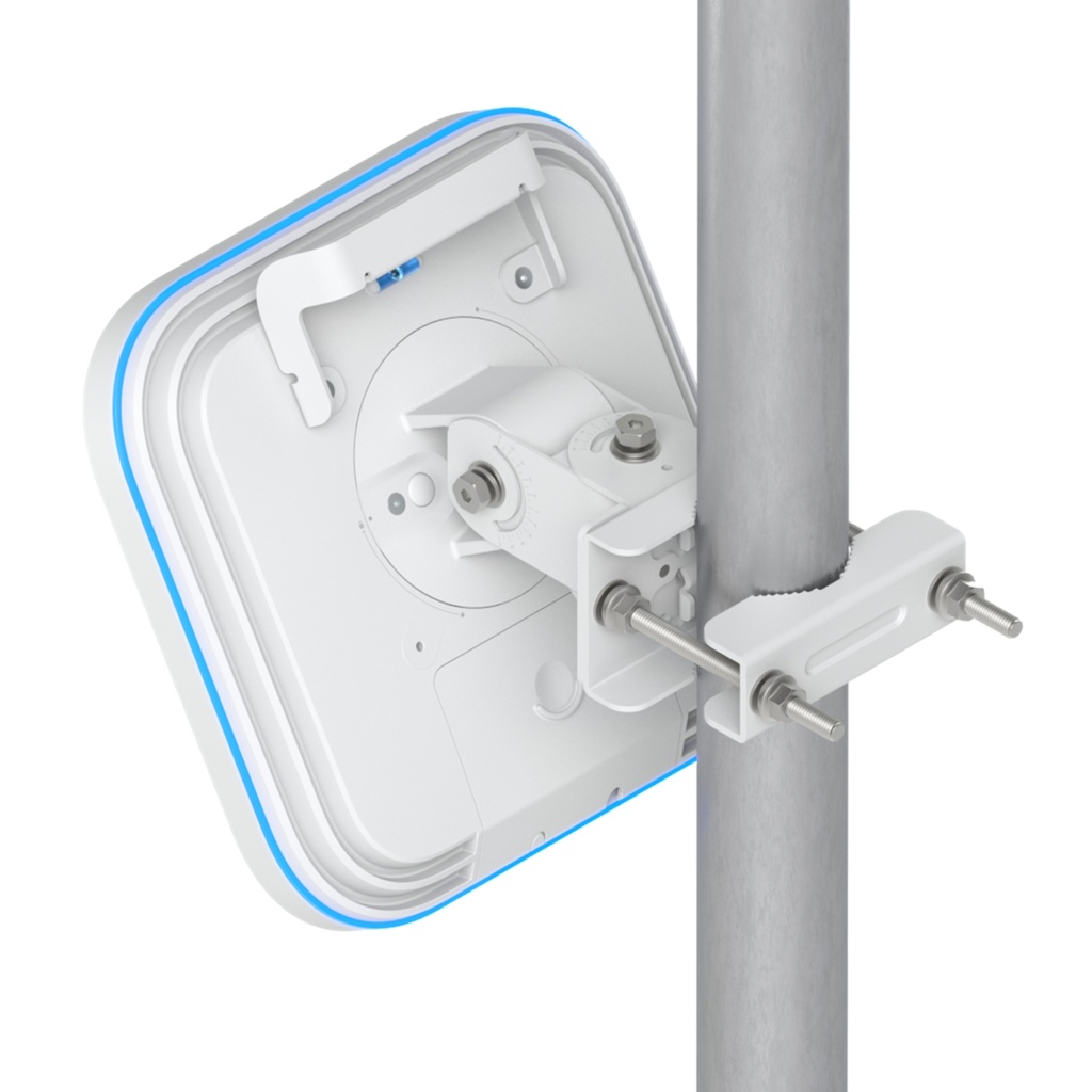 [E7-Campus] Ubiquiti - UniFi Enterprise, Punto de Acceso Wi-Fi 7 Tribanda para Interior/Exterior, 10 Flujos, Antenas Direccionales con Filtrado RF PRISM, Uplink 10 GbE + Gigabit y PoE++