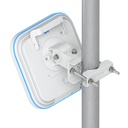 [E7-Campus] Ubiquiti - UniFi Enterprise, Punto de Acceso Wi-Fi 7 Tribanda para Interior/Exterior, 10 Flujos, Antenas Direccionales con Filtrado RF PRISM, Uplink 10 GbE + Gigabit y PoE++