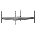 [ECS-24-PoE] Ubiquiti - UniFi Enterprise Campus, Switch Capa 3 con 24 Puertos PoE+++ de Hasta 90 W: 16 de 10 GbE + 8 de 2,5 GbE, 2 SFP28 de 25G, Etherlighting y Fuentes Redundantes