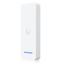 [UA-Retrofit-Reader-W] Ubiquiti - UniFi Access, Lector Retrofit Blanco con NFC y Touch Pass para Apple/Google Wallet, Protocolo OSDP por RS-485, Protección IP55 y Alimentación 12 V DC