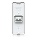 [UA-Retrofit-Reader-W] Ubiquiti - UniFi Access, Lector Retrofit Blanco con NFC y Touch Pass para Apple/Google Wallet, Protocolo OSDP por RS-485, Protección IP55 y Alimentación 12 V DC