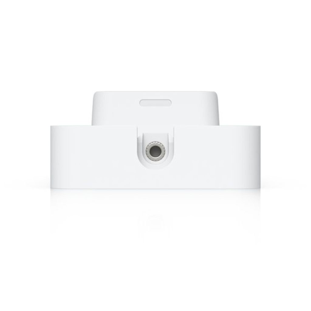 [UA-Retrofit-Reader-W] Ubiquiti - UniFi Access, Lector Retrofit Blanco con NFC y Touch Pass para Apple/Google Wallet, Protocolo OSDP por RS-485, Protección IP55 y Alimentación 12 V DC