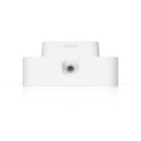 [UA-Retrofit-Reader-W] Ubiquiti - UniFi Access, Lector Retrofit Blanco con NFC y Touch Pass para Apple/Google Wallet, Protocolo OSDP por RS-485, Protección IP55 y Alimentación 12 V DC