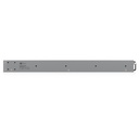 [ECS-48-PoE] Ubiquiti - UniFi Enterprise Campus, Switch Capa 3 con 48 Puertos PoE+++ de Hasta 90 W: 32 de 10 GbE + 16 de 2,5 GbE, 4 SFP28 de 25G, Etherlighting y Fuentes Redundantes