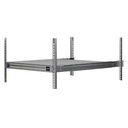 [ECS-48-PoE] Ubiquiti - UniFi Enterprise Campus, Switch Capa 3 con 48 Puertos PoE+++ de Hasta 90 W: 32 de 10 GbE + 16 de 2,5 GbE, 4 SFP28 de 25G, Etherlighting y Fuentes Redundantes