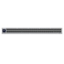 [ECS-Aggregation] Ubiquiti - UniFi Enterprise Campus, Switch de Agregación Capa 3 con 48 SFP28 de 25G + 6 QSFP28 de 100G, Conmutación de 3,6 Tbps, MC-LAG y Doble Fuente Hot-Swap