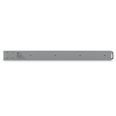 [ECS-Aggregation] Ubiquiti - UniFi Enterprise Campus, Switch de Agregación Capa 3 con 48 SFP28 de 25G + 6 QSFP28 de 100G, Conmutación de 3,6 Tbps, MC-LAG y Doble Fuente Hot-Swap