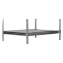 [ECS-Aggregation] Ubiquiti - UniFi Enterprise Campus, Switch de Agregación Capa 3 con 48 SFP28 de 25G + 6 QSFP28 de 100G, Conmutación de 3,6 Tbps, MC-LAG y Doble Fuente Hot-Swap