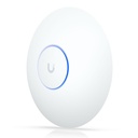 [U7-LR] Ubiquiti - UniFi Long-Range, Punto de Acceso Wi-Fi 7 de Largo Alcance, Doble Banda 2,4/5 GHz, 5 Flujos, Puerto 2,5 GbE, Alimentación PoE y Cobertura de 160 m²