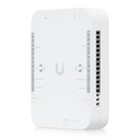 [UA-Retrofit-Hub-2] Ubiquiti - UniFi Access, Controlador Retrofit para 2 Puertas y Hasta 10.000 Usuarios, Compatible con Lectores Wiegand, 2 Puertos Ethernet, Relés para Cerraduras y Montaje DIN