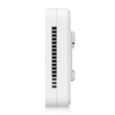 [UA-Retrofit-Hub-2] Ubiquiti - UniFi Access, Controlador Retrofit para 2 Puertas y Hasta 10.000 Usuarios, Compatible con Lectores Wiegand, 2 Puertos Ethernet, Relés para Cerraduras y Montaje DIN