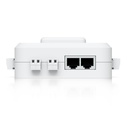 [UA-Retrofit-Hub-2] Ubiquiti - UniFi Access, Controlador Retrofit para 2 Puertas y Hasta 10.000 Usuarios, Compatible con Lectores Wiegand, 2 Puertos Ethernet, Relés para Cerraduras y Montaje DIN