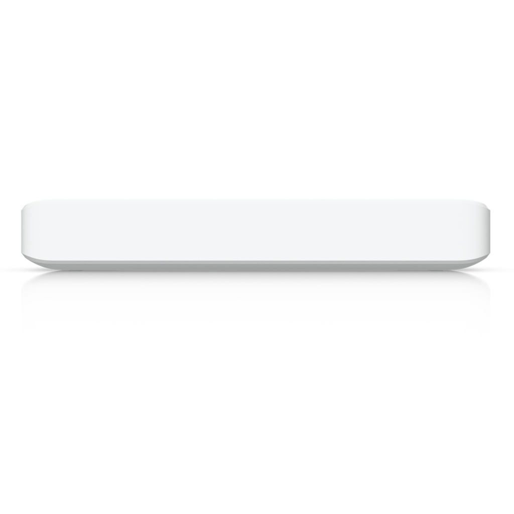 [USW-Flex-2.5G-8-PoE] Ubiquiti - UniFi Flex, Switch con 8 Puertos 2,5 GbE PoE++, Uplink Combo 10G RJ45/SFP+, Entrada PoE+++ y Presupuesto PoE de Hasta 196 W con Adaptador AC de 210 W No Incluido