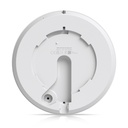 [UVC-G6-Pro-Dome-W] Ubiquiti - UniFi Protect G6 Pro Dome, Cámara Domo 4K [8MP] con Sensor de 1/1,2 pulgadas, Zoom Óptico 2,36x, IR de 40 m, Reconocimiento Facial y de Matrículas, PoE+ e IP66/IK10