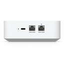 [UX7] Ubiquiti - UniFi Express 7, Gateway con Wi-Fi 7 Tribanda Integrado, WAN 10 GbE + LAN 2,5 GbE, IDS/IPS de 2,3 Gbps y Gestión de Más de 30 Dispositivos UniFi