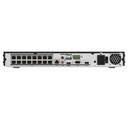 [DS-7616NXI-K2/16P/VPRO] Hikvision - NVR 4K [12MP] 16 Canales IP 16 Puertos POE AcuSense Reconocimiento Facial AcuSearch AcuSeek