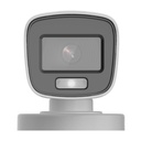 (THC-B129-M) HiLook - Camara HD Bullet ColorVU 1080P (2MP) Lente 2.8mm (Metalico)