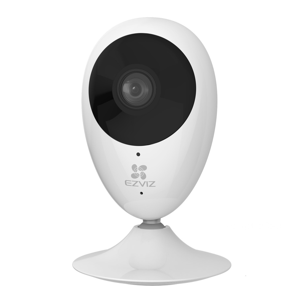 (CS-C2C-B0-1E2WF) Ezviz - Camara Domo Ip Inalambrica HD 1080P (2MP) WiFi Lente 2.8mm Interior
