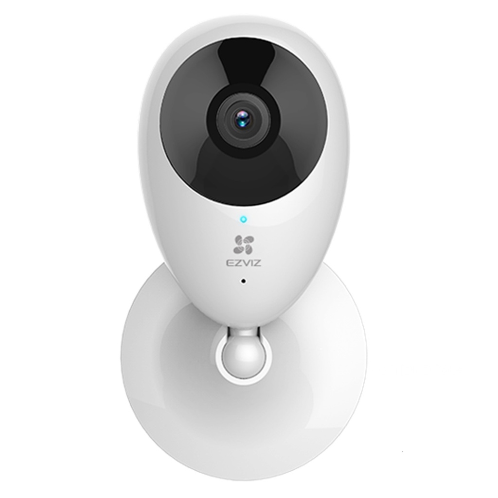 (CS-C2C-B0-1E2WF) Ezviz - Camara Domo Ip Inalambrica HD 1080P (2MP) WiFi Lente 2.8mm Interior