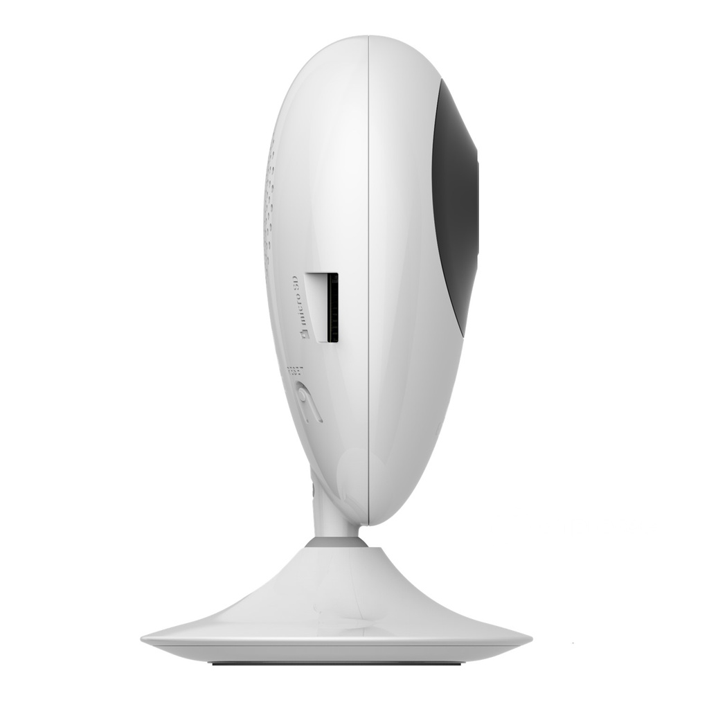 (CS-C2C-B0-1E2WF) Ezviz - Camara Domo Ip Inalambrica HD 1080P (2MP) WiFi Lente 2.8mm Interior