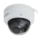 (DS-2CD2720F-IS) Hikvision - Camara HD Domo IP 1080P (2MP) con Audio Lente Varifocal (Metalico)