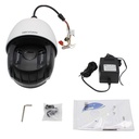 (DS-2AE5225TI-A) Hikvision - Camara HD Domo PTZ 1080P (2MP) 25X 360°