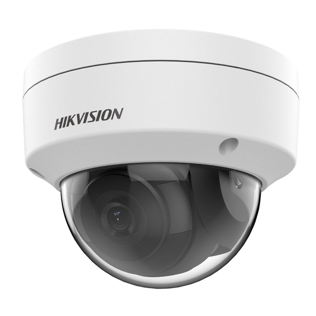 (DS-2CD1153G0-I) Hikvision - Camara HD Domo IP 3K (5MP) Lente 2.8mm (Metal/Plástico)