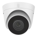 (DS-2CD1353G0-I) Hikvision - Camara HD Domo IP 3K (5MP) Lente 2.8mm (Metal/Plástico)