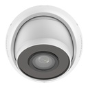 (DS-2CD1353G0-I) Hikvision - Camara HD Domo IP 3K (5MP) Lente 2.8mm (Metal/Plástico)
