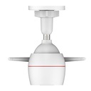 (CS-C3TN-A0-1H3WKFL) Ezviz - Camara Bullet Ip Inalambrica HD (3MP) WiFi Lente 2.8mm Exterior/Interior