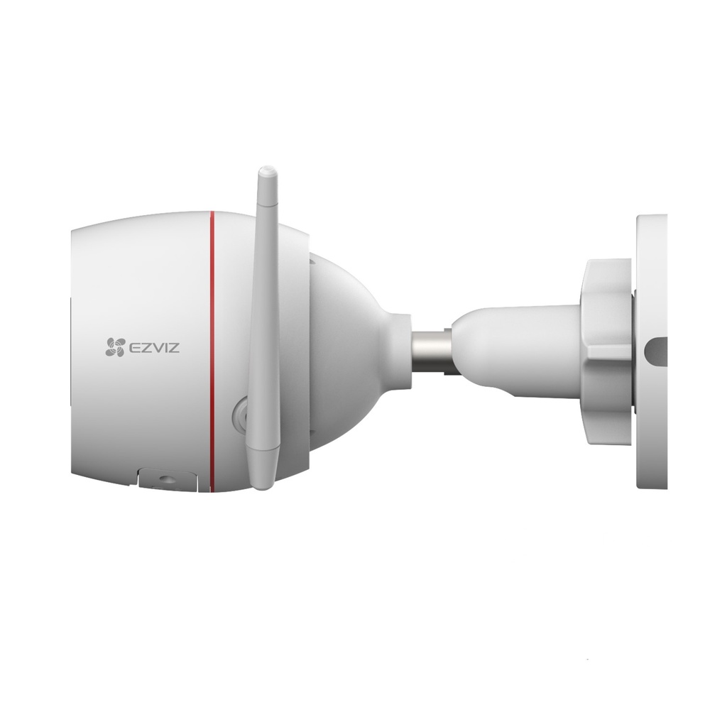 (CS-C3TN-A0-1H3WKFL) Ezviz - Camara Bullet Ip Inalambrica HD (3MP) WiFi Lente 2.8mm Exterior/Interior