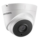(DS-2CE56D0T-IT1F) Hikvision - Camara HD Domo 1080P (2MP) Lente 2.8mm (Plastico)