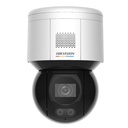 (DS-2DE3A400BW-DE/W) Hikvision - Camara HD Domo PT IP 2K (4MP) Lente 4mm (Metal/Plástico)
