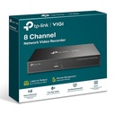 (NVR1008H) Vigi by TP-Link - NVR Grabador de Video en Red de 8 canales