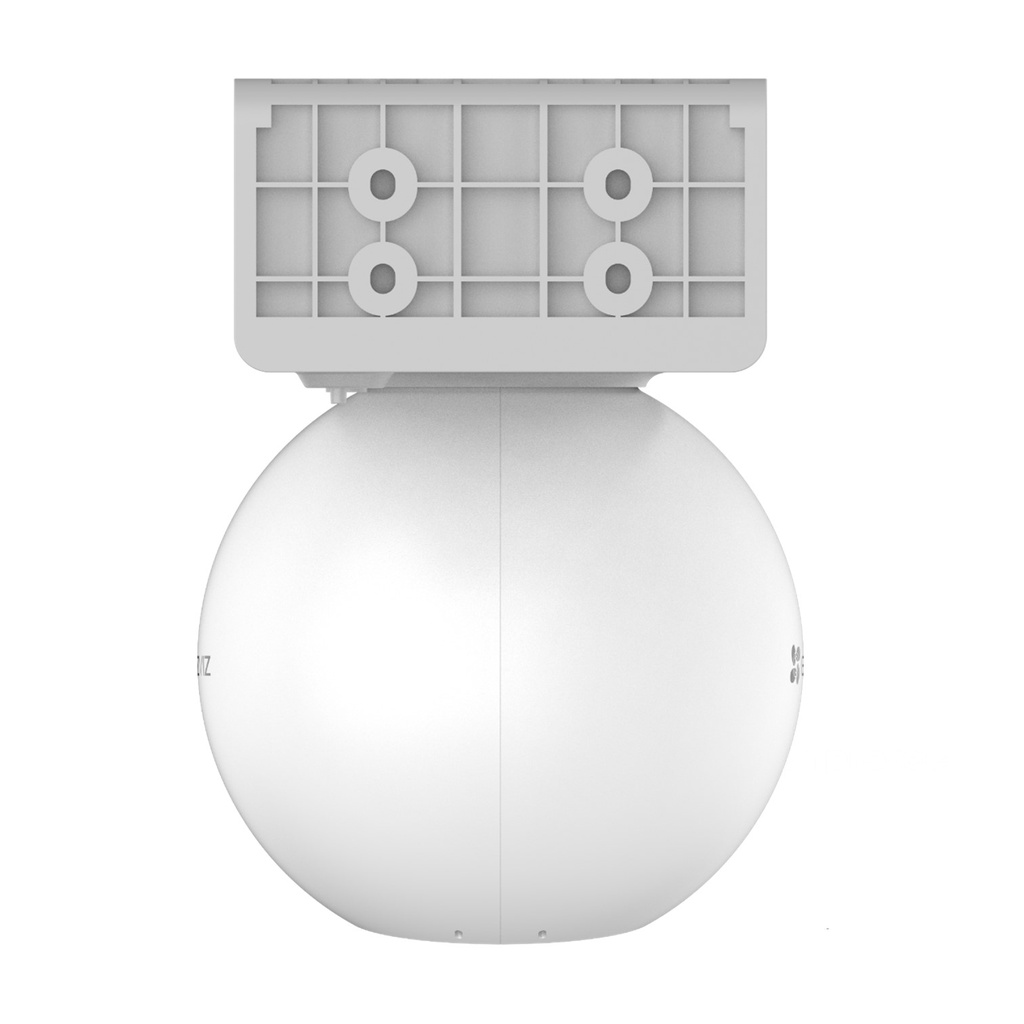 (CS-HB8-R100-2C4WDL) Ezviz - Camara Domo IP PT Inalambrica con Bateria HD 2K (4MP) WiFi Rotatoria Lente 4mm Exterior/Interior