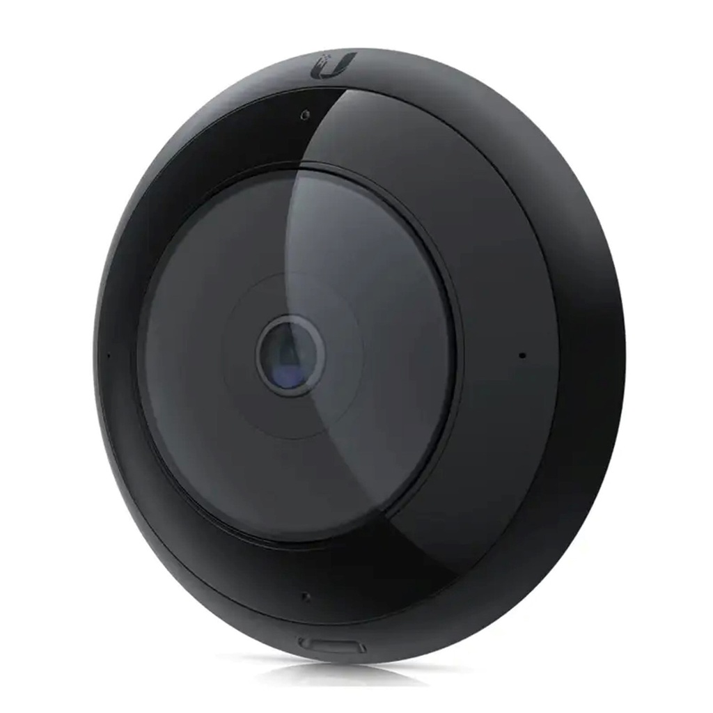 (UVC-AI-360) Ubiquiti - Cámara Full HD de 30 FPS con Sensor CMOS de 5MP PoE Lente Ojo de Pez Ultra Gran Angular de 360 Grados