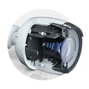 (UVC-G4-PRO) Ubiquiti - Cámara IP UniFi G4 PRO Ultra HD 4K para Interior/Exterior IP67 con Micrófono y Vista Nocturna PoE 802.3af/at