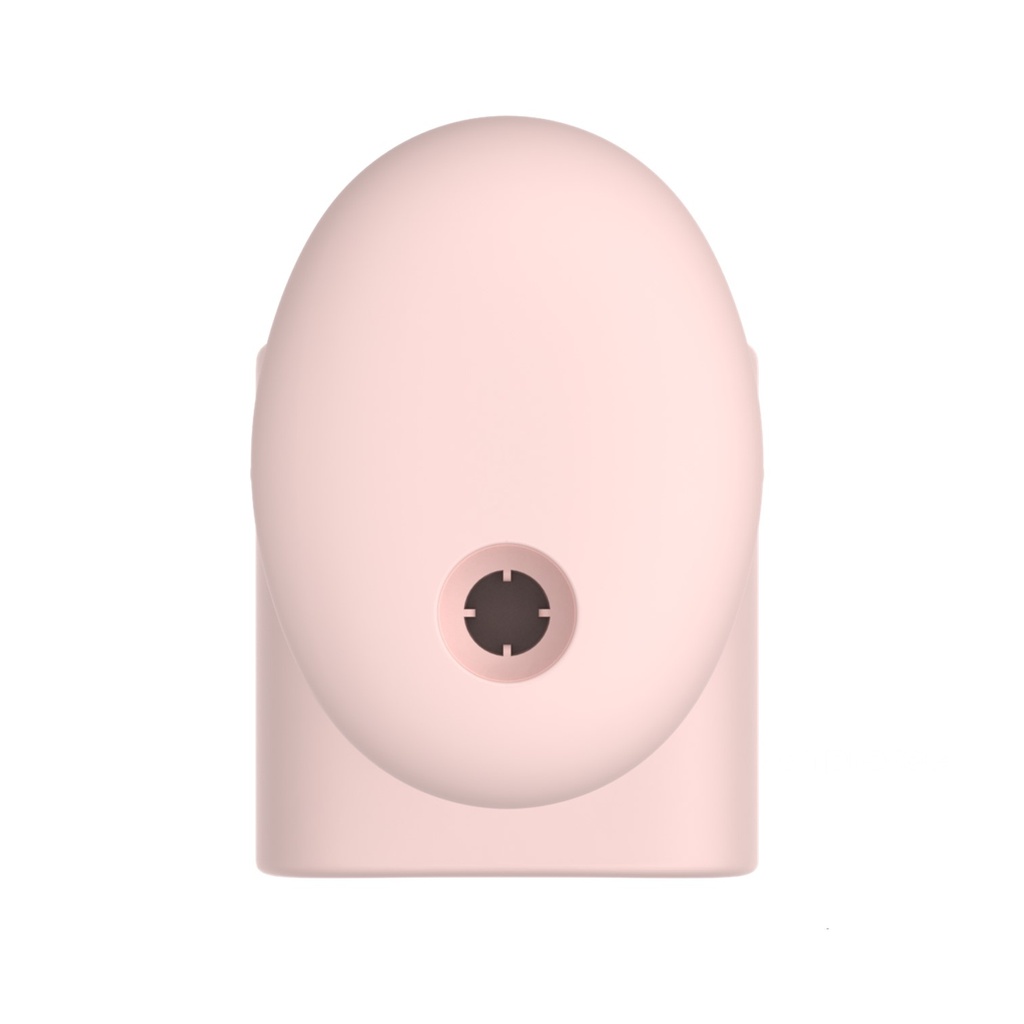 (CS-BM1-R100-2D2WF-RA) Ezviz - Camara WiFi HD 1080P (2MP) Monitor Vigilabebés con Batería (Rosado) Interior