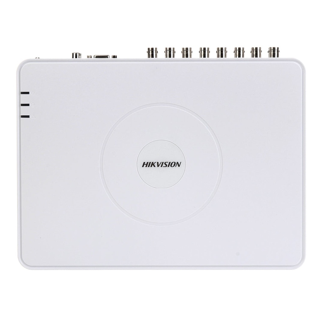 (DS-7116HGHI-M1) Hikvision - DVR 1080P (2MP) Lite Pentahibrido 16 Canales TurboHD + 2 Canales IP