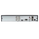 (DS-7204HGHI-M1) Hikvision - DVR 1080P (2MP) Lite Pentahibrido 4 Canales TurboHD + 1 Canal IP