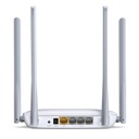 (MW325R) Mercusys - Router Inalambrico WiFi N 300Mbps 4 Antenas 5dBi