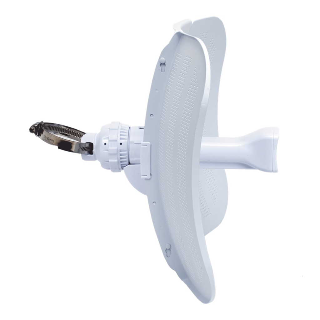 (LBE-M5-23) Ubiquiti - LiteBeam airMAX M5 CPE 100 Mbps 5 GHz 23dBi